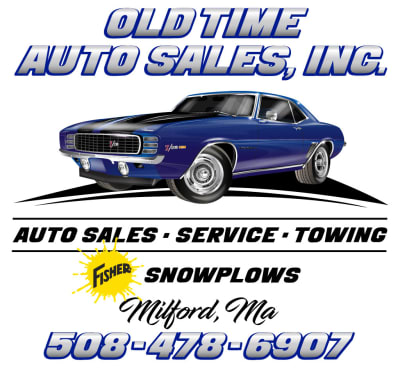 Old Time Auto Sales